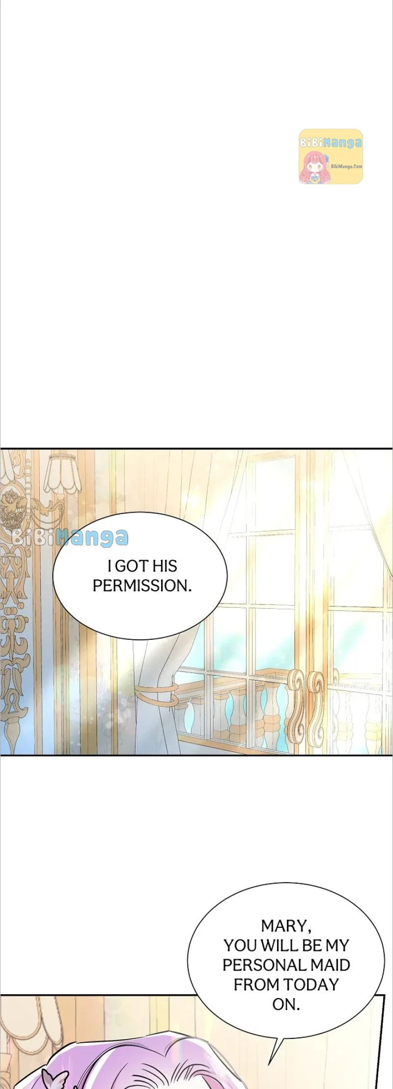 The Evil Grand Duchess Has a Secret Life Chapter 11 page 28