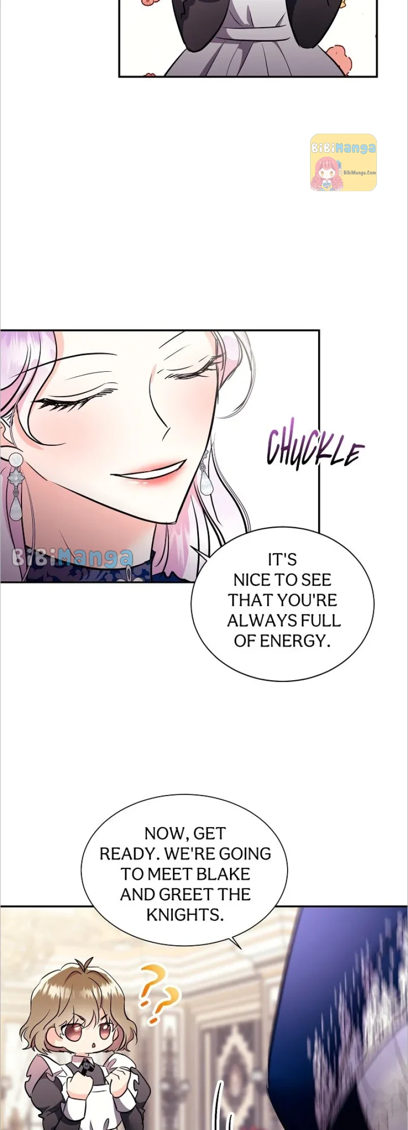 The Evil Grand Duchess Has a Secret Life Chapter 11 page 30