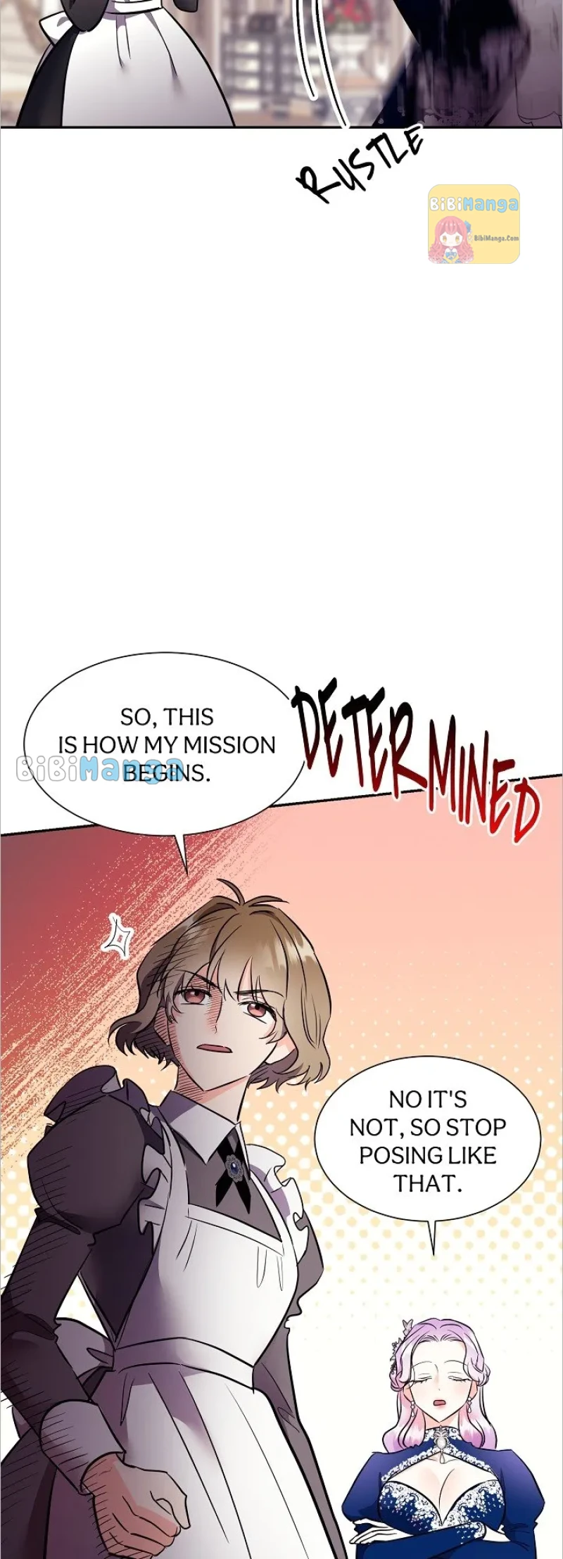The Evil Grand Duchess Has a Secret Life Chapter 11 page 31