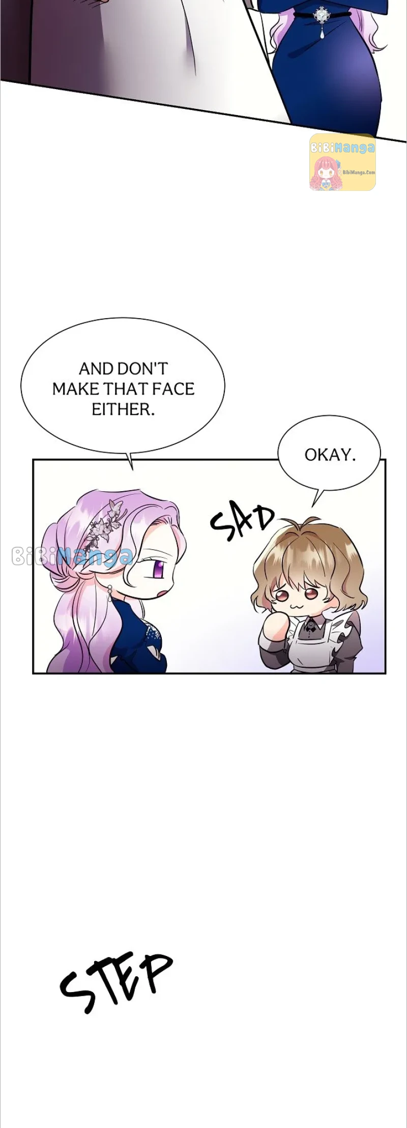 The Evil Grand Duchess Has a Secret Life Chapter 11 page 32