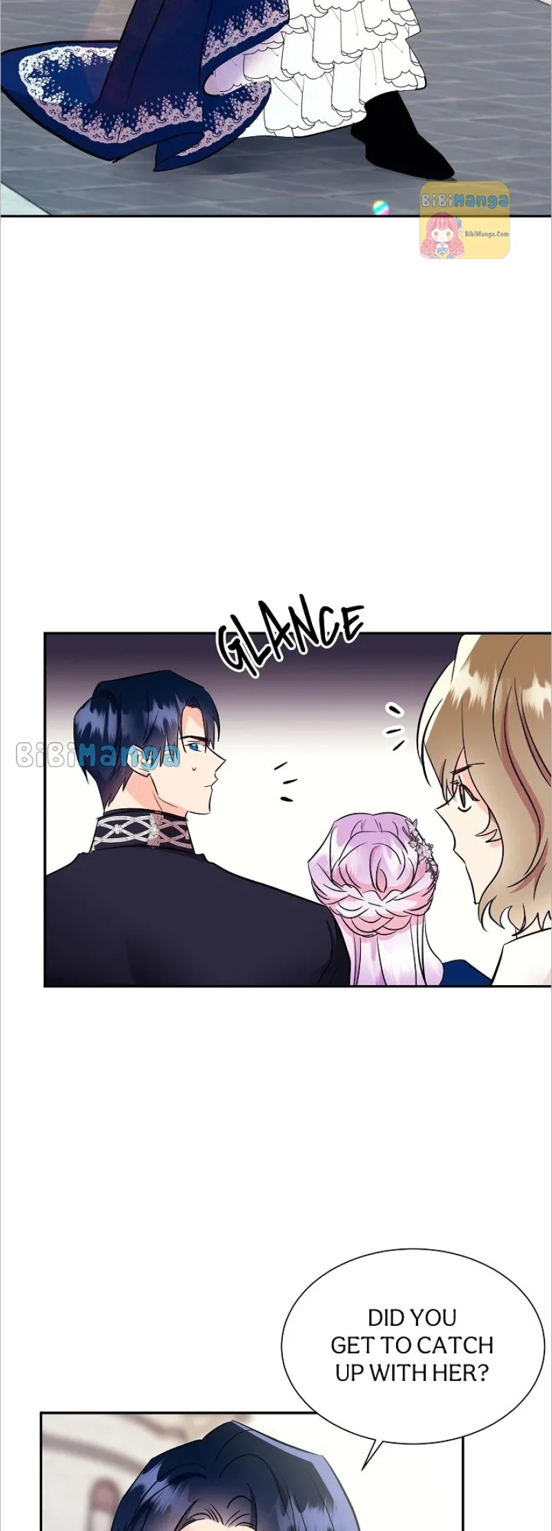 The Evil Grand Duchess Has a Secret Life Chapter 11 page 34