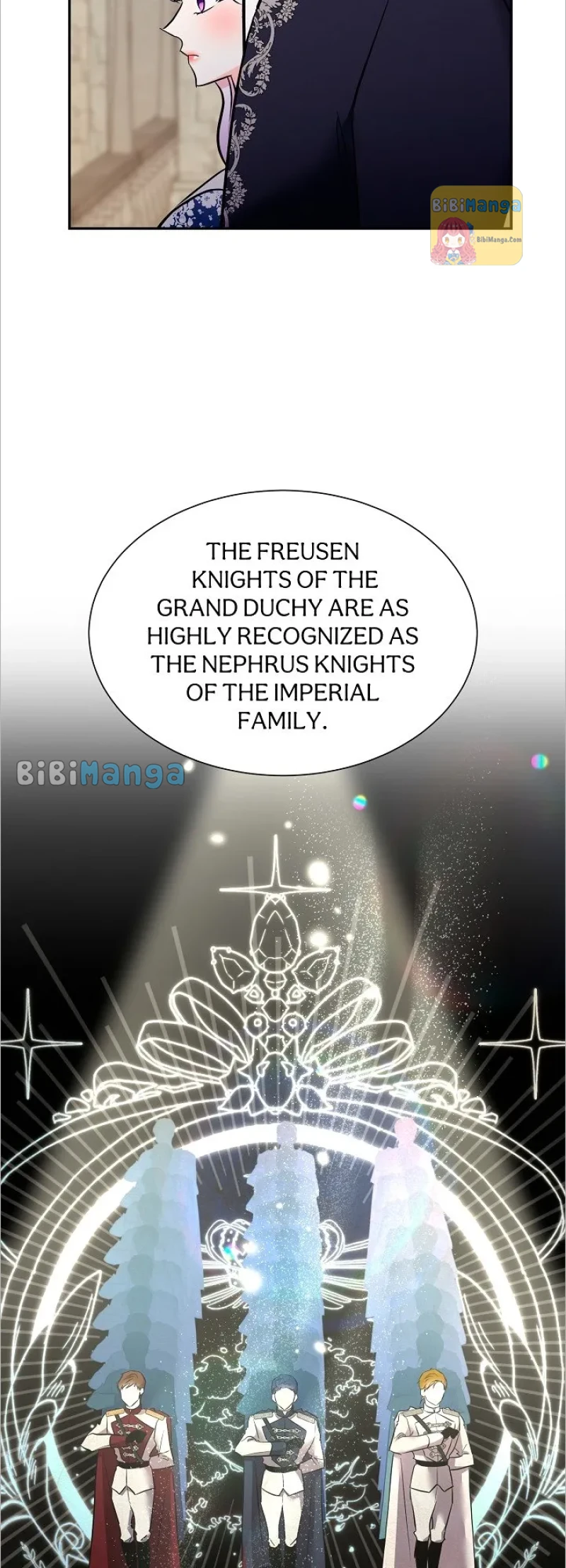 The Evil Grand Duchess Has a Secret Life Chapter 11 page 41