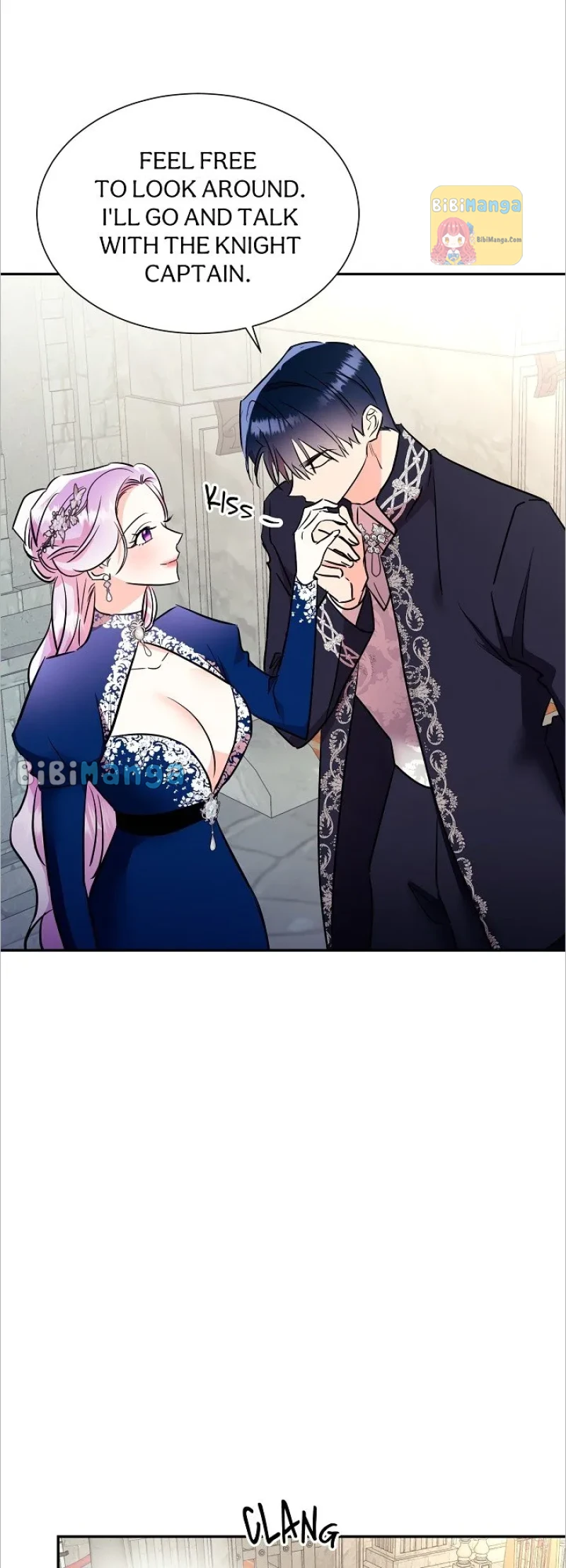 The Evil Grand Duchess Has a Secret Life Chapter 11 page 44