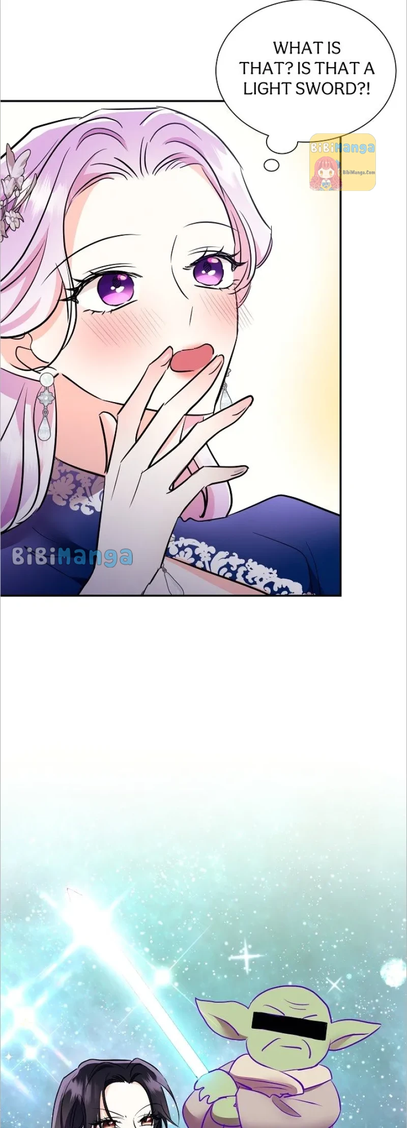 The Evil Grand Duchess Has a Secret Life Chapter 11 page 46