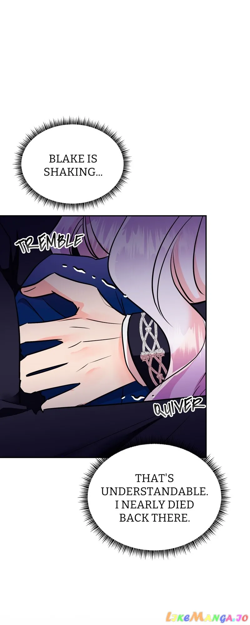 The Evil Grand Duchess Has a Secret Life Chapter 12 page 11