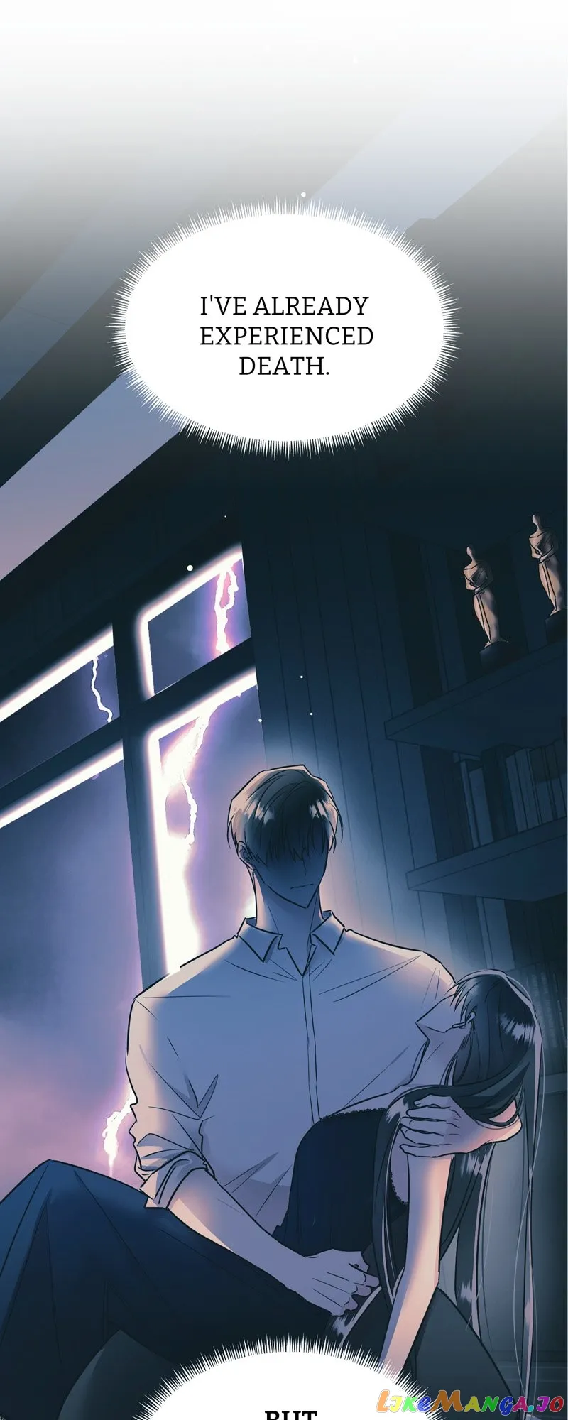 The Evil Grand Duchess Has a Secret Life Chapter 12 page 12