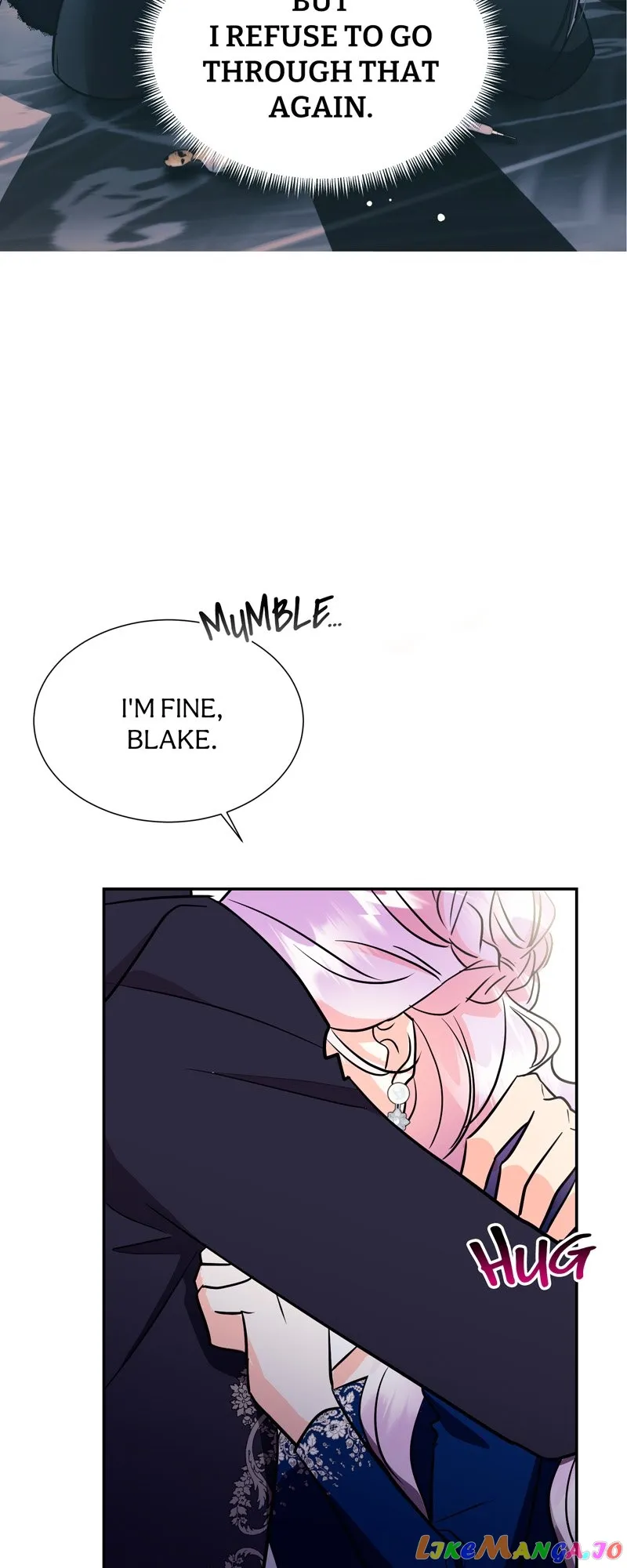 The Evil Grand Duchess Has a Secret Life Chapter 12 page 13