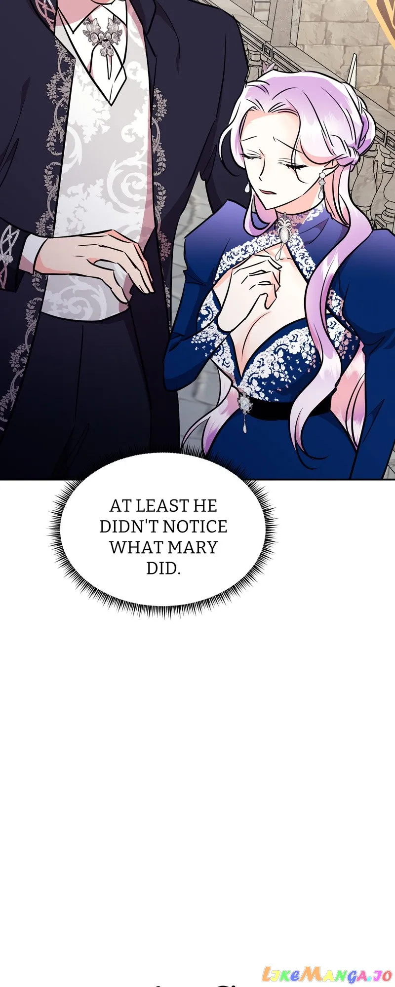The Evil Grand Duchess Has a Secret Life Chapter 12 page 18