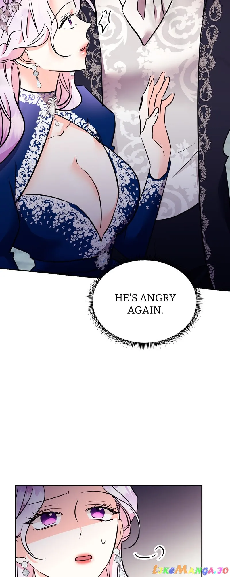 The Evil Grand Duchess Has a Secret Life Chapter 12 page 28