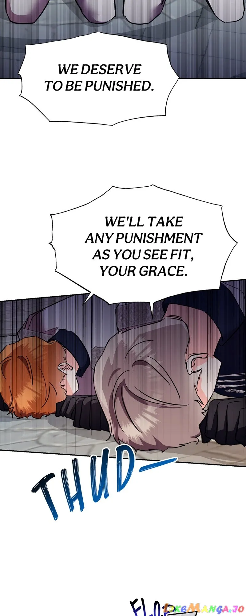The Evil Grand Duchess Has a Secret Life Chapter 12 page 30