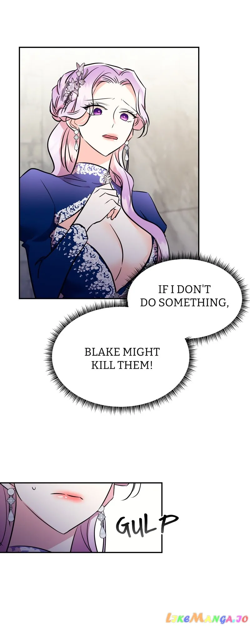 The Evil Grand Duchess Has a Secret Life Chapter 12 page 33