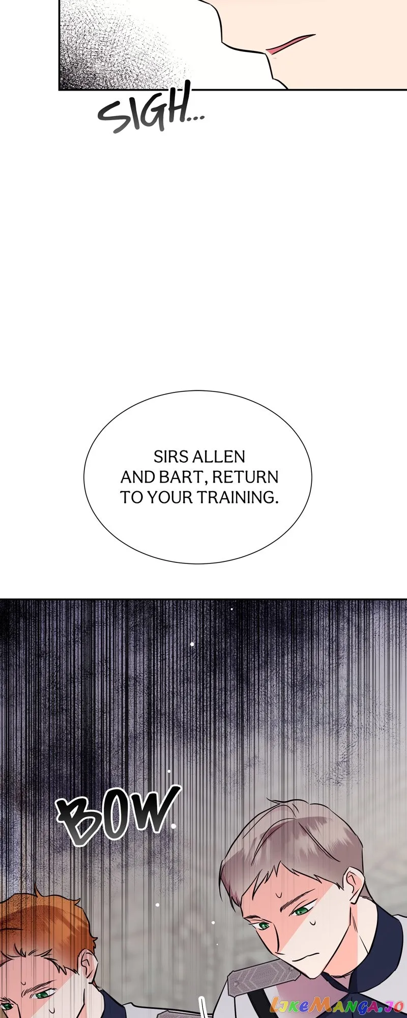 The Evil Grand Duchess Has a Secret Life Chapter 12 page 42