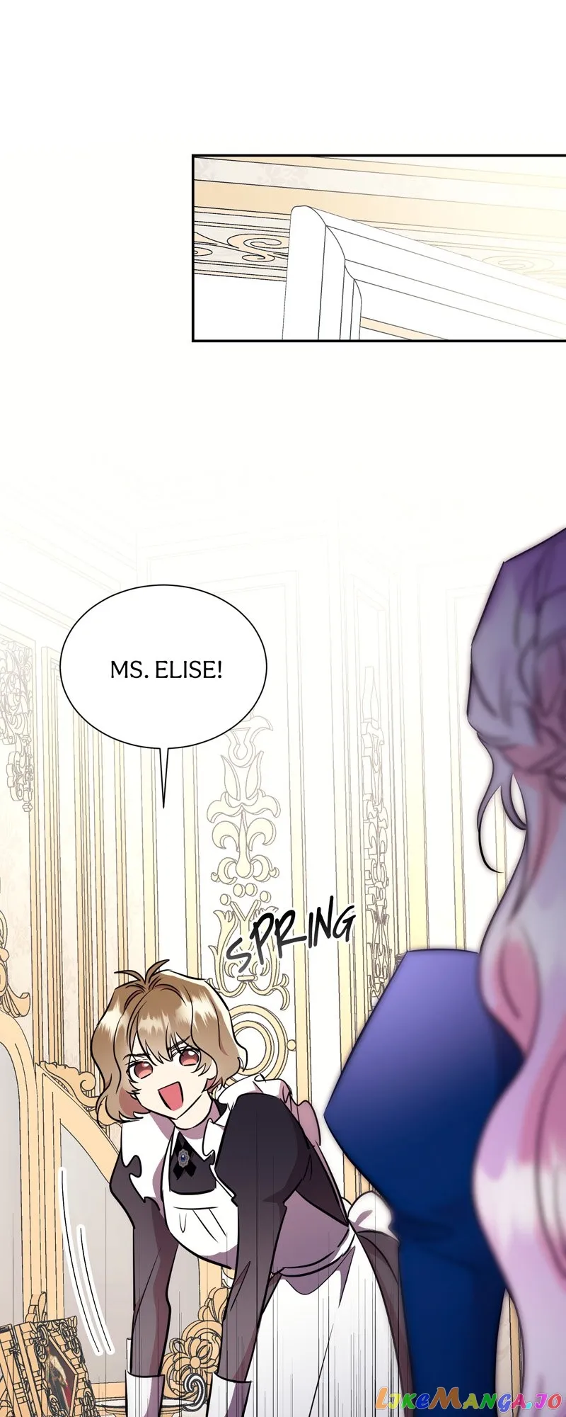 The Evil Grand Duchess Has a Secret Life Chapter 12 page 44