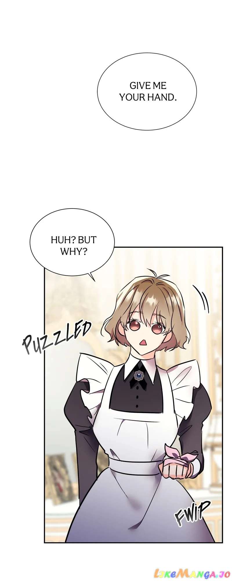 The Evil Grand Duchess Has a Secret Life Chapter 12 page 46