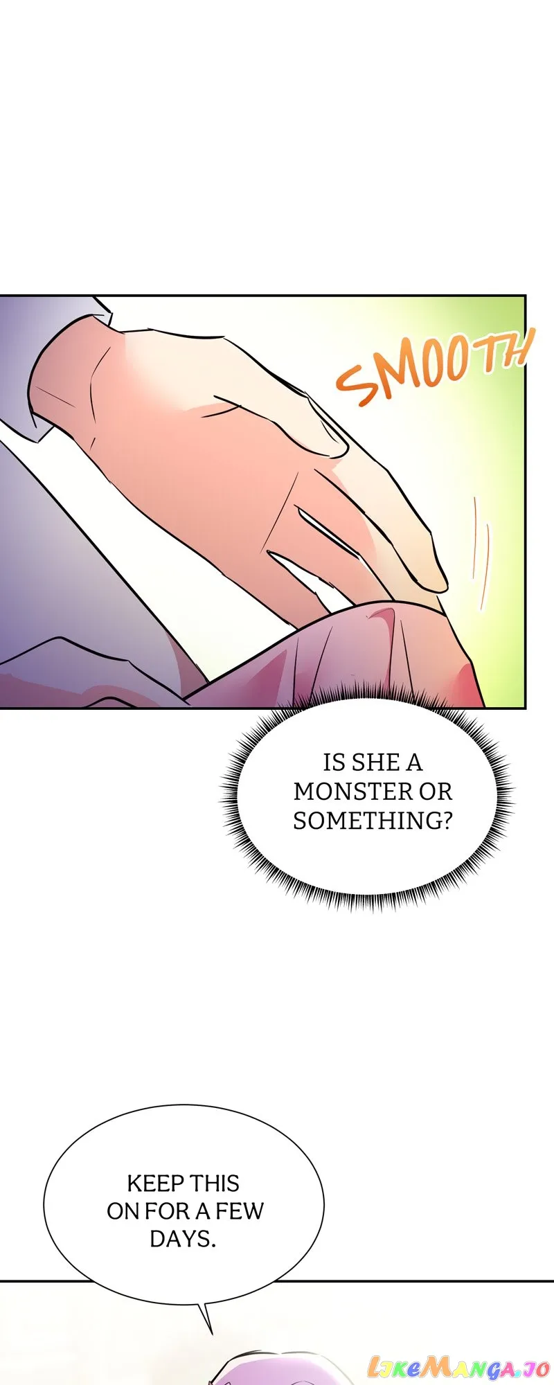 The Evil Grand Duchess Has a Secret Life Chapter 12 page 47
