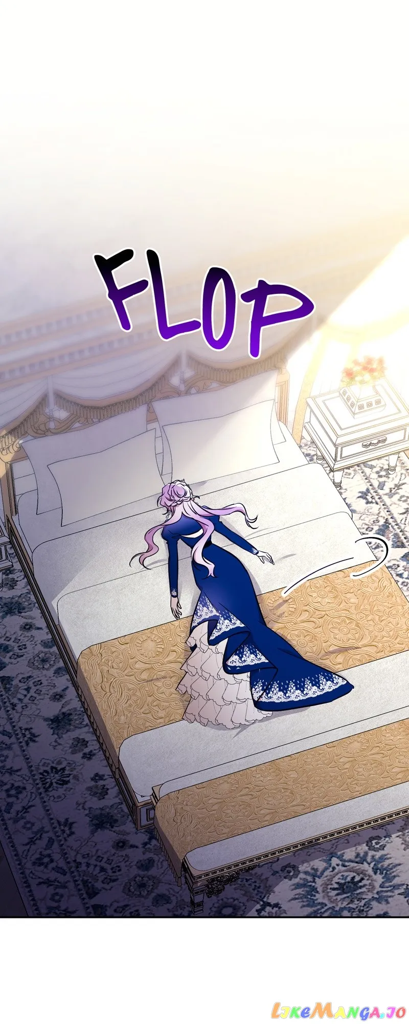 The Evil Grand Duchess Has a Secret Life Chapter 12 page 52