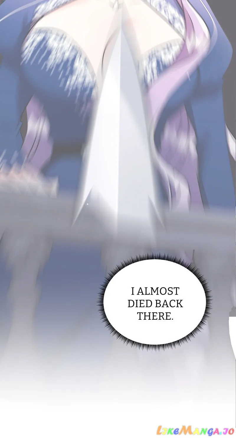 The Evil Grand Duchess Has a Secret Life Chapter 12 page 54