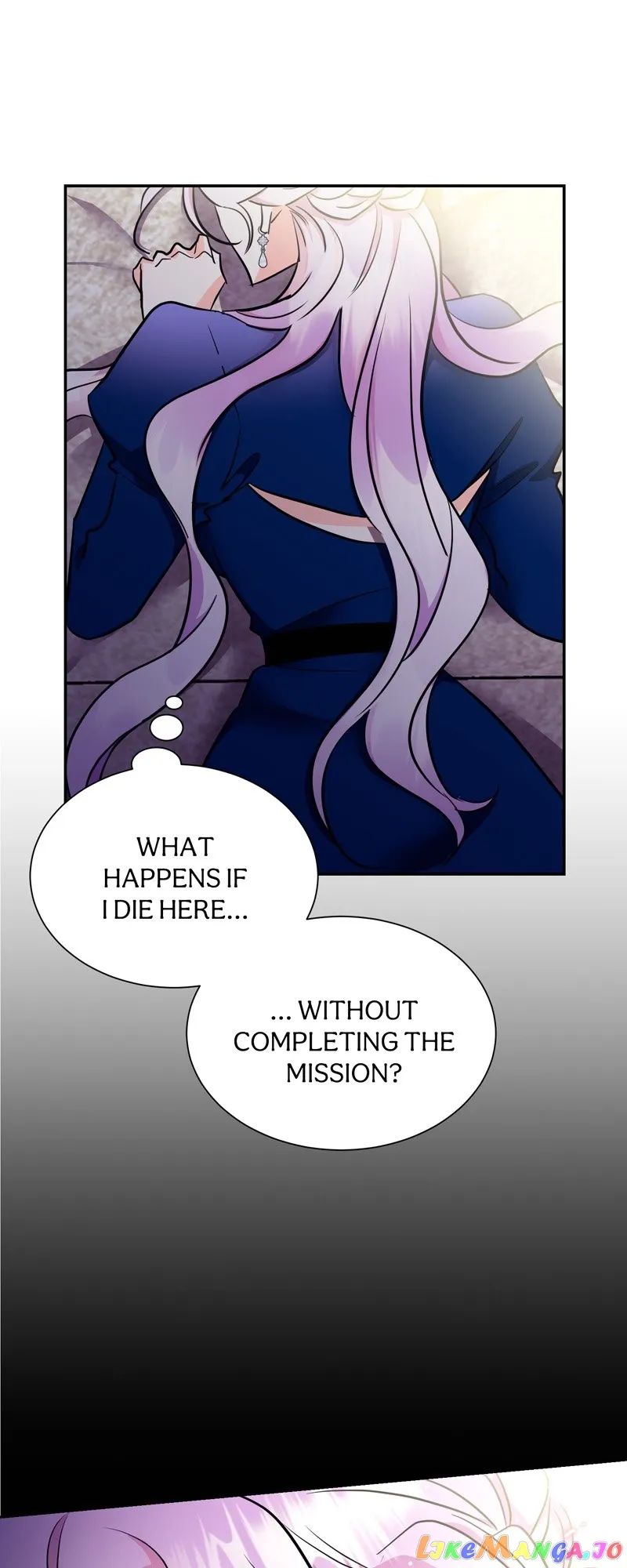 The Evil Grand Duchess Has a Secret Life Chapter 12 page 55
