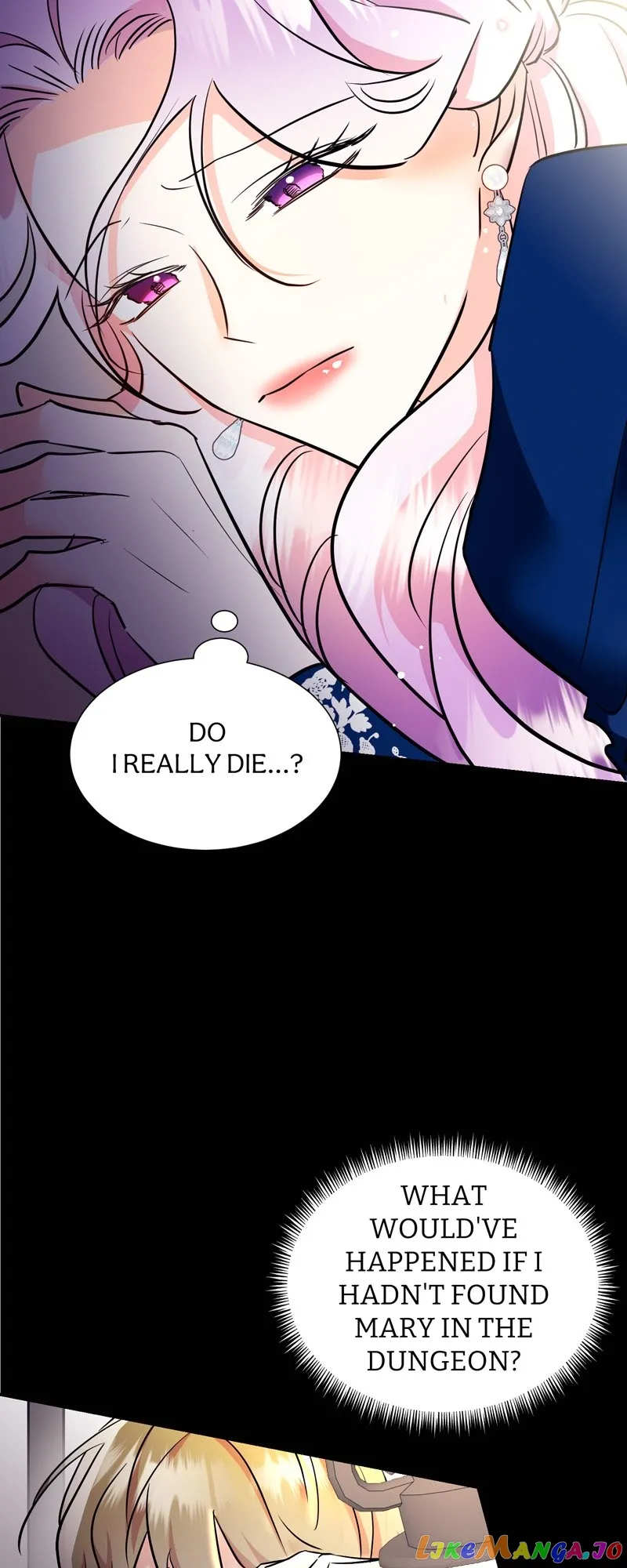 The Evil Grand Duchess Has a Secret Life Chapter 12 page 56