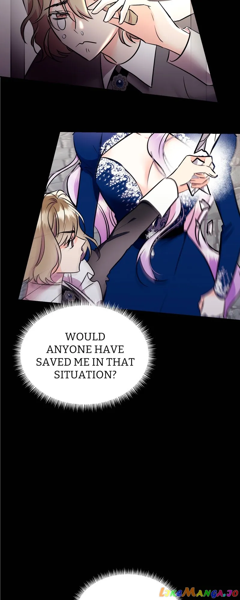 The Evil Grand Duchess Has a Secret Life Chapter 12 page 57