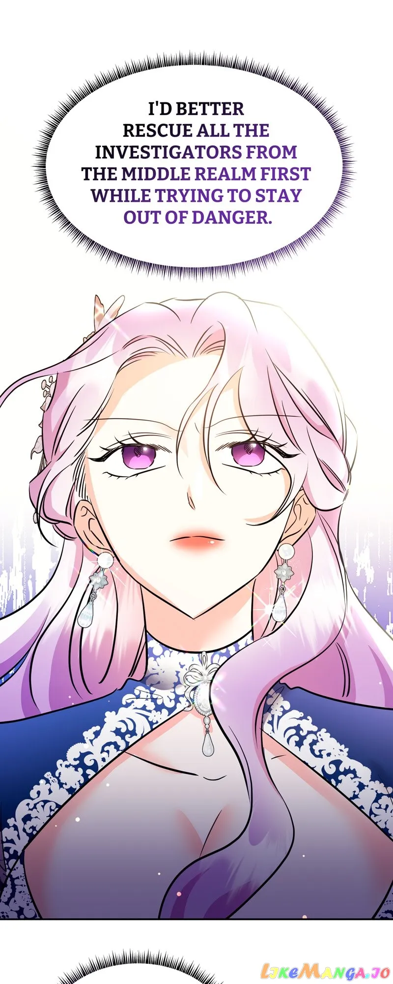 The Evil Grand Duchess Has a Secret Life Chapter 12 page 62