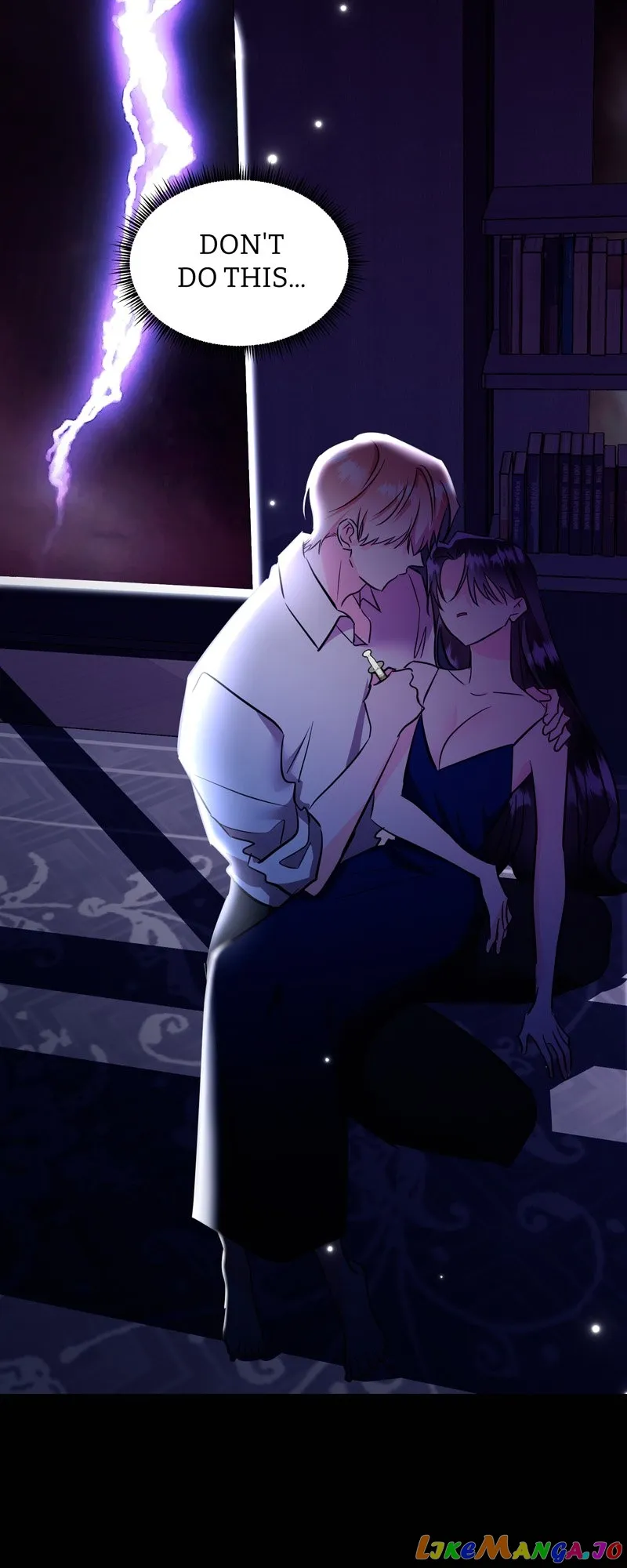 The Evil Grand Duchess Has a Secret Life Chapter 12 page 64