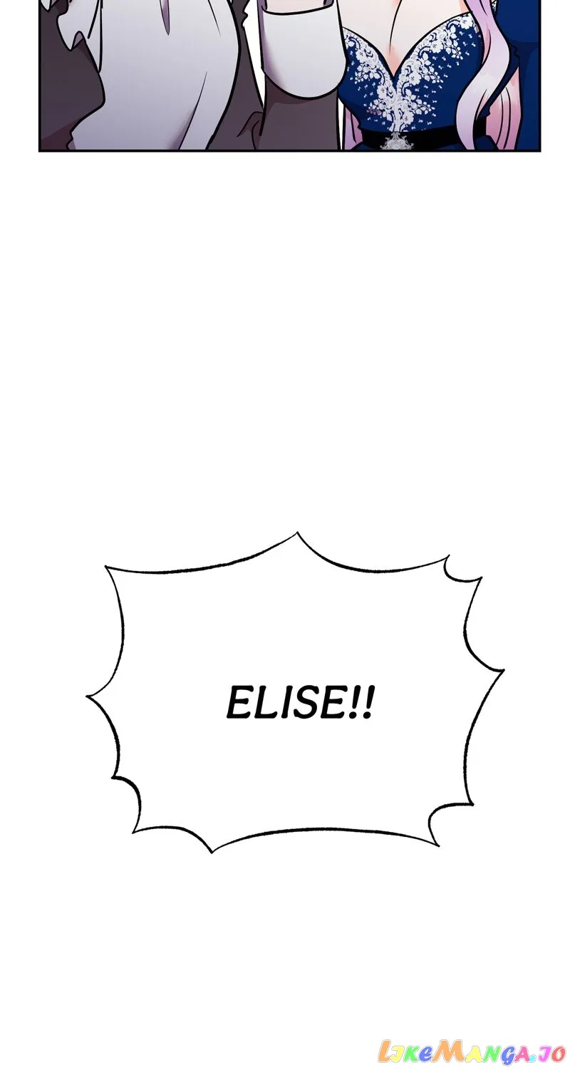 The Evil Grand Duchess Has a Secret Life Chapter 12 page 8