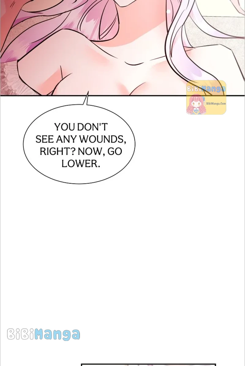 The Evil Grand Duchess Has a Secret Life Chapter 13 page 51