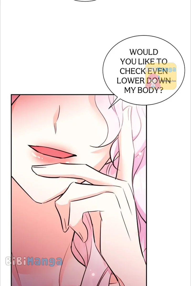 The Evil Grand Duchess Has a Secret Life Chapter 13 page 60