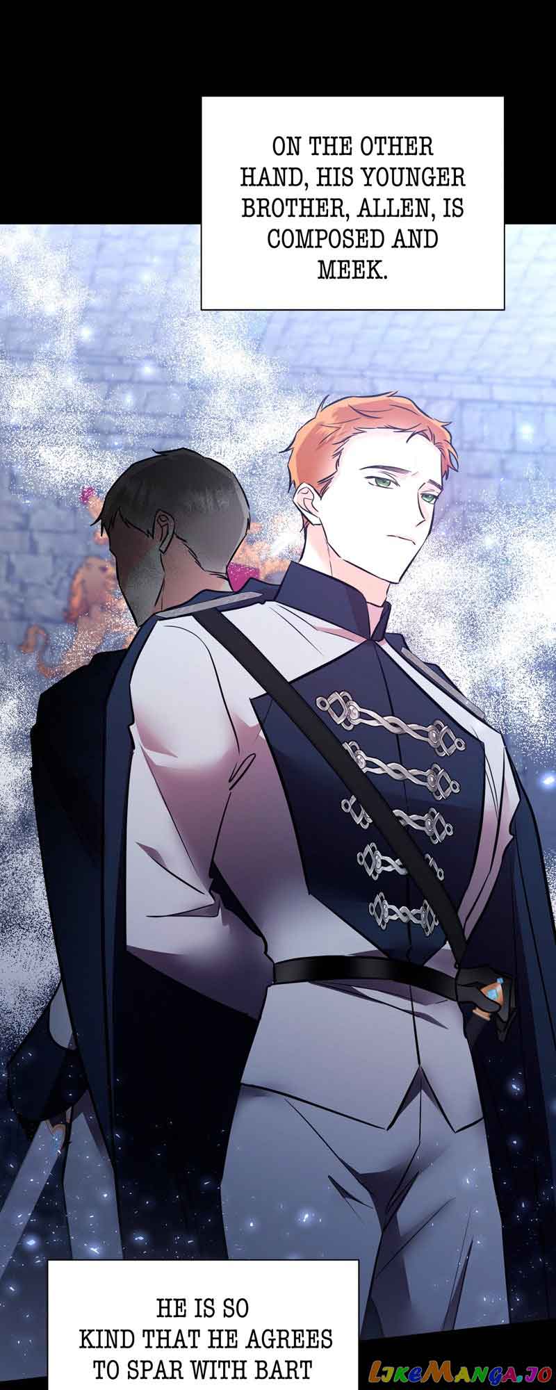 The Evil Grand Duchess Has a Secret Life Chapter 14 page 14