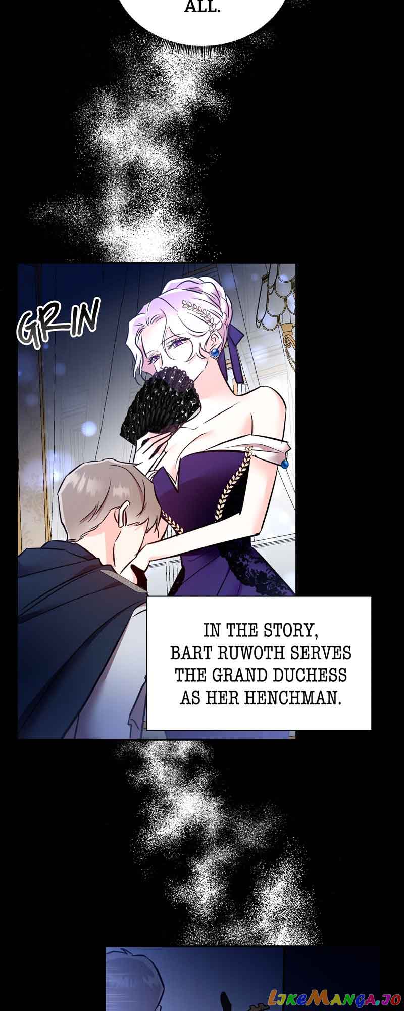 The Evil Grand Duchess Has a Secret Life Chapter 14 page 16