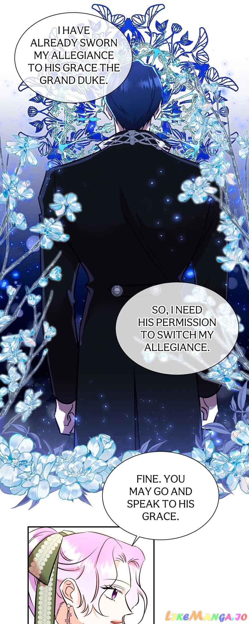 The Evil Grand Duchess Has a Secret Life Chapter 14 page 30