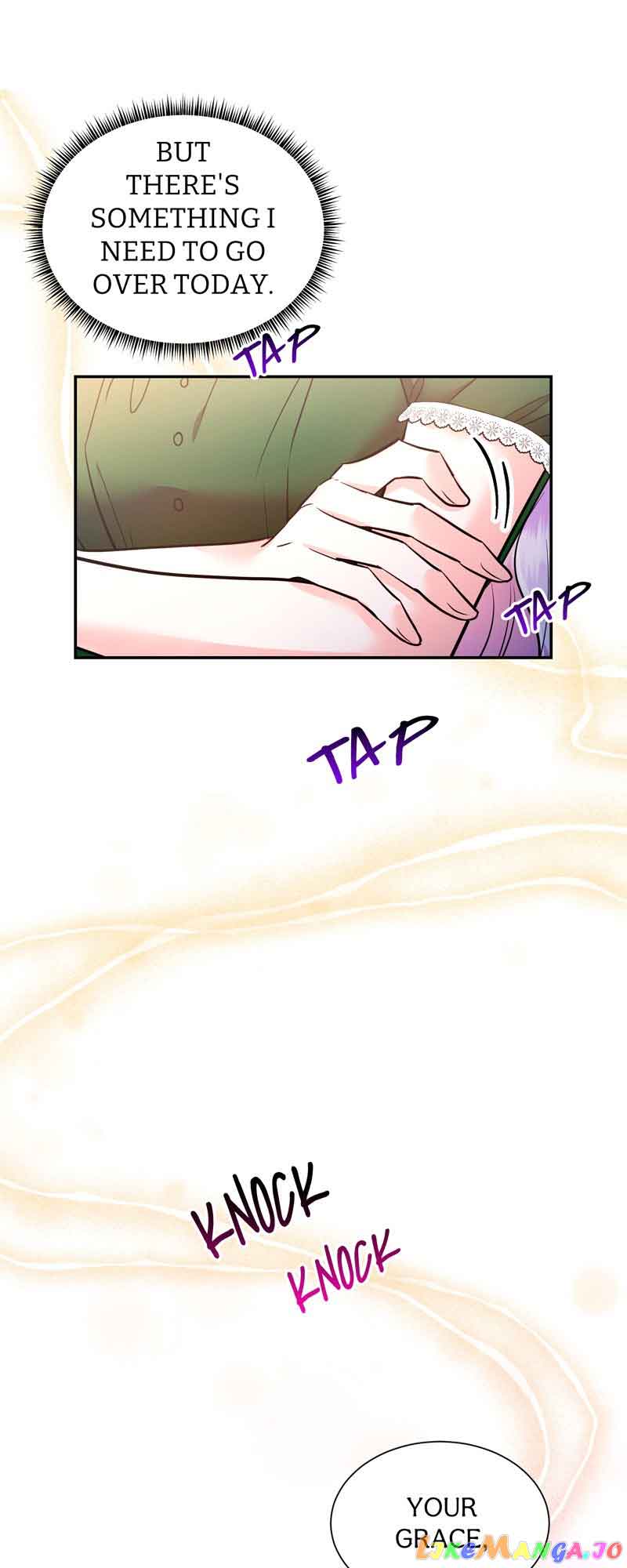 The Evil Grand Duchess Has a Secret Life Chapter 14 page 3