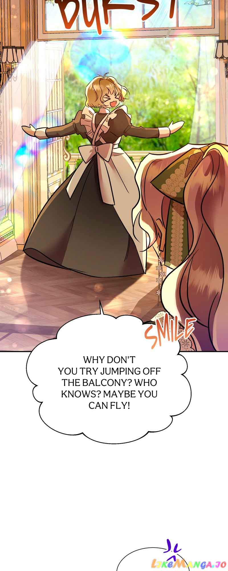 The Evil Grand Duchess Has a Secret Life Chapter 14 page 39