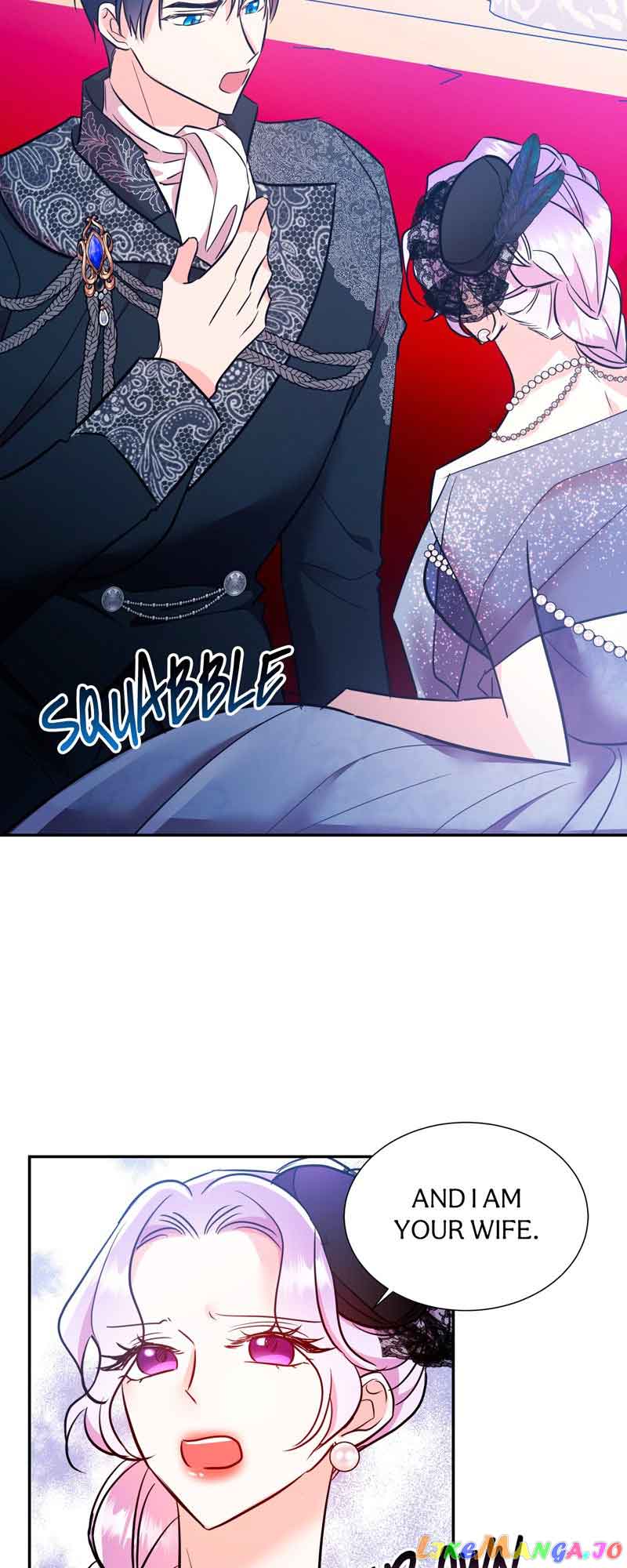 The Evil Grand Duchess Has a Secret Life Chapter 14 page 43