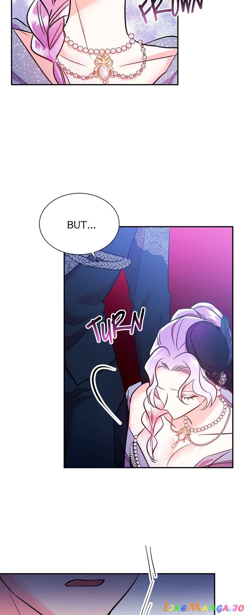 The Evil Grand Duchess Has a Secret Life Chapter 14 page 44
