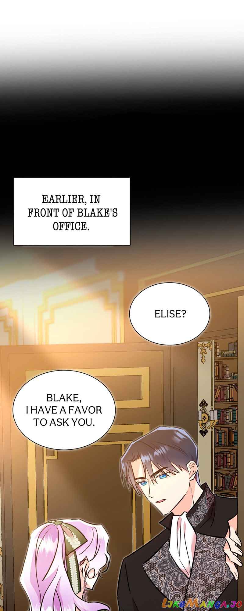 The Evil Grand Duchess Has a Secret Life Chapter 14 page 47