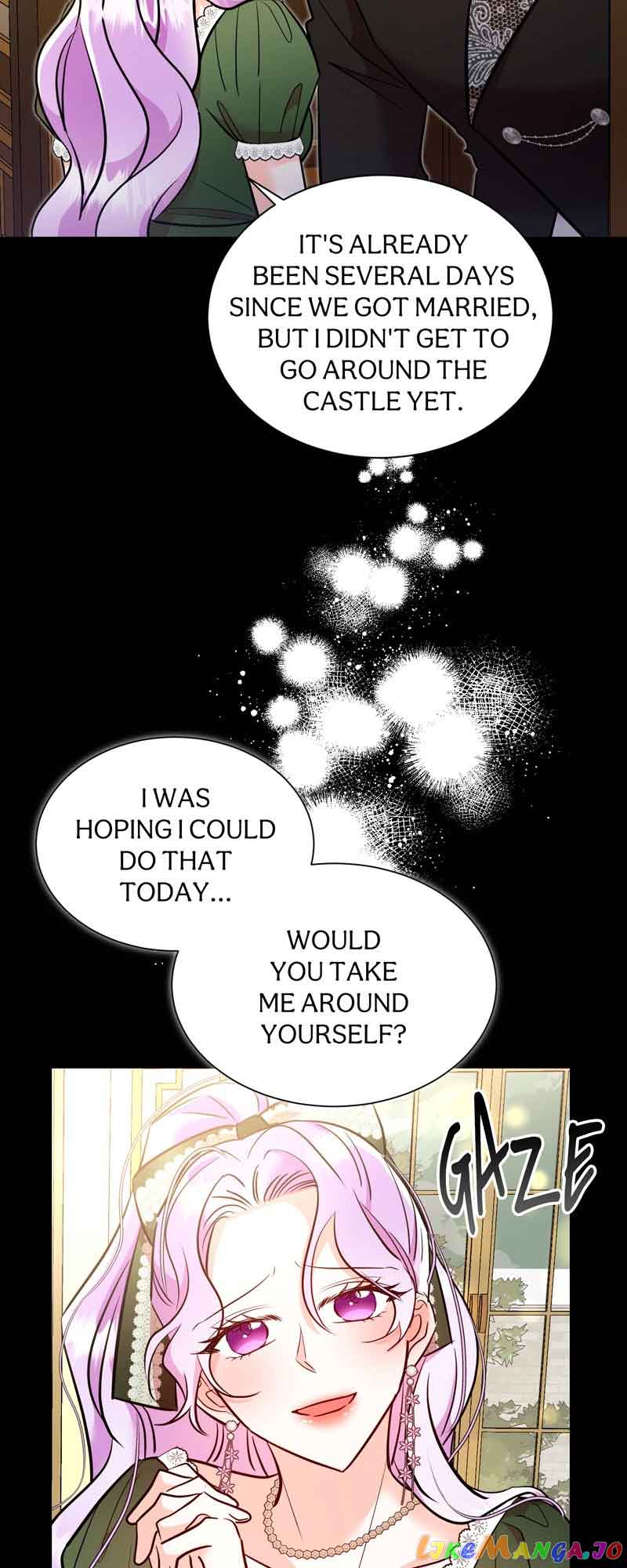 The Evil Grand Duchess Has a Secret Life Chapter 14 page 48