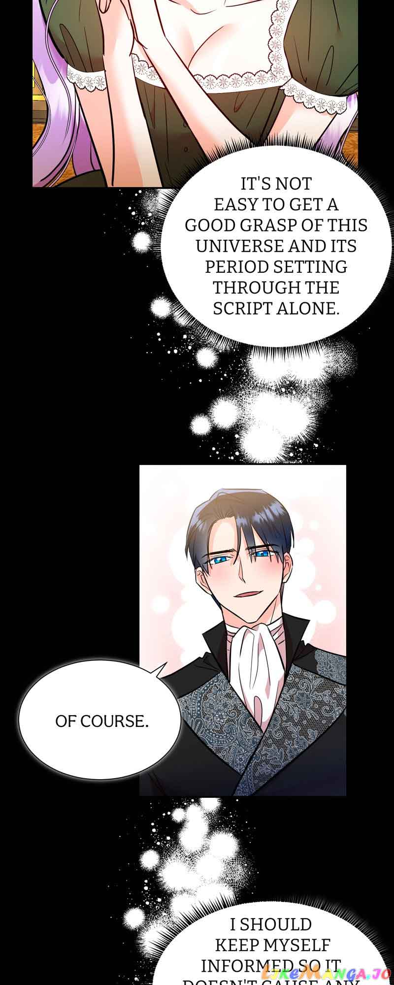 The Evil Grand Duchess Has a Secret Life Chapter 14 page 49