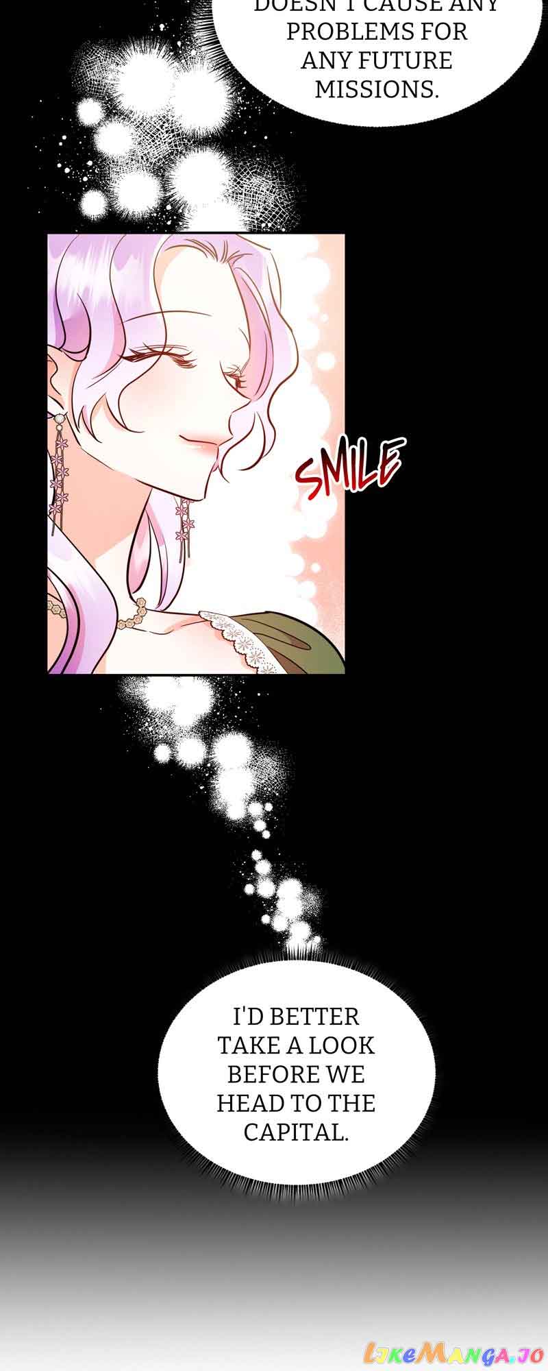 The Evil Grand Duchess Has a Secret Life Chapter 14 page 50