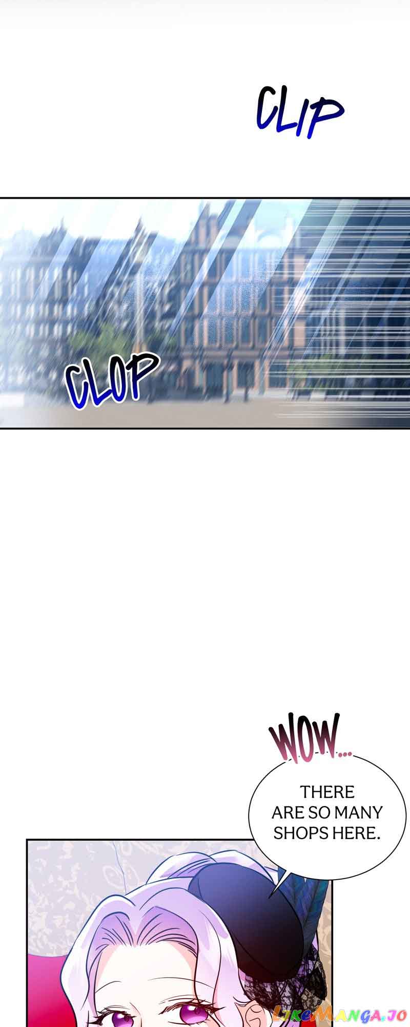 The Evil Grand Duchess Has a Secret Life Chapter 14 page 51