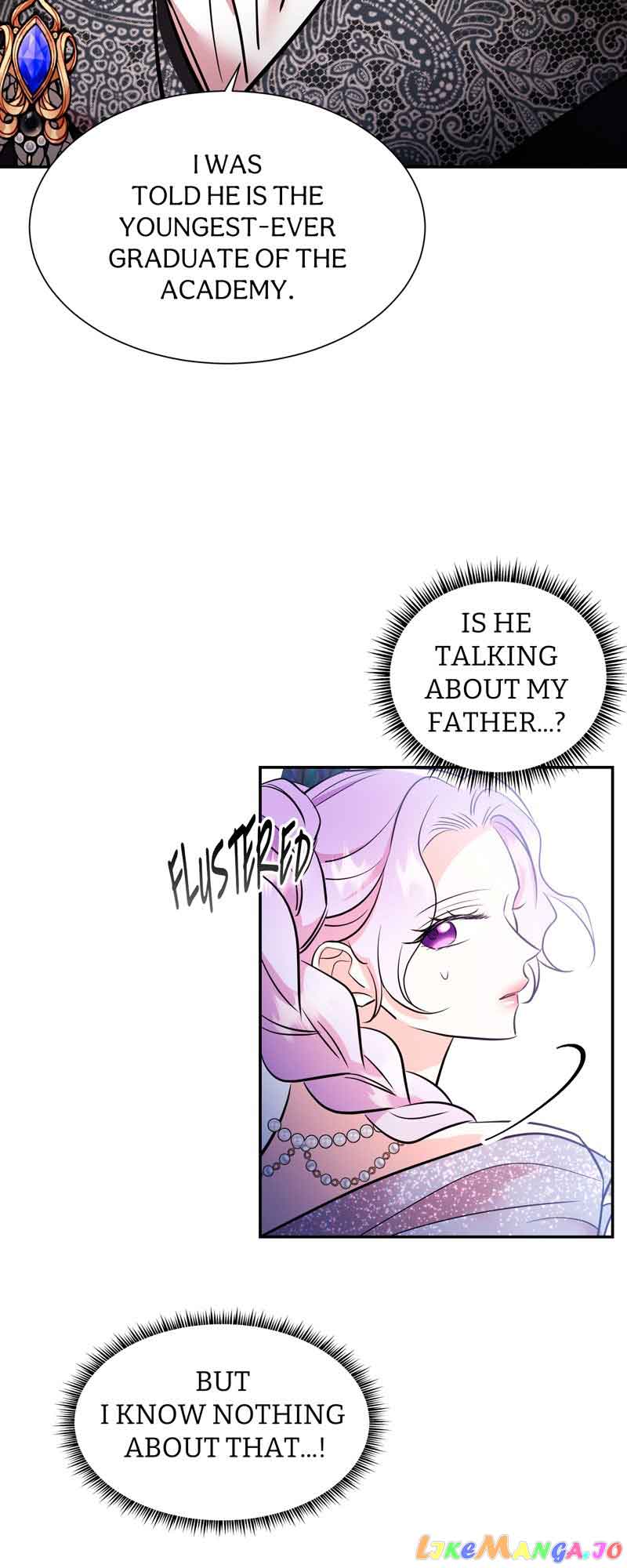 The Evil Grand Duchess Has a Secret Life Chapter 14 page 56