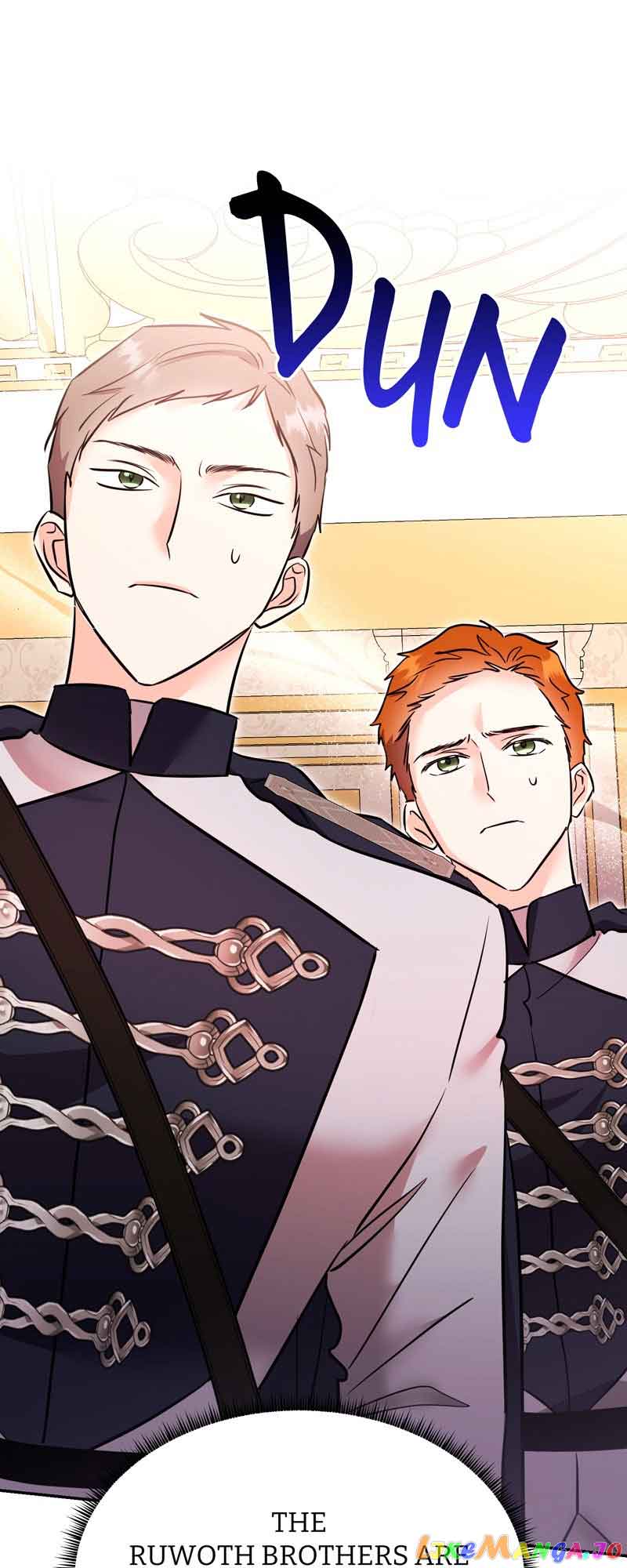 The Evil Grand Duchess Has a Secret Life Chapter 14 page 6