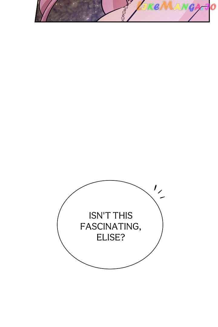 The Evil Grand Duchess Has a Secret Life Chapter 16 page 14