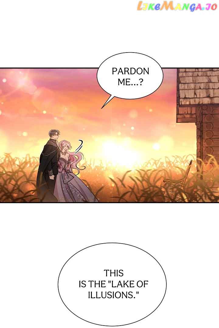 The Evil Grand Duchess Has a Secret Life Chapter 16 page 15