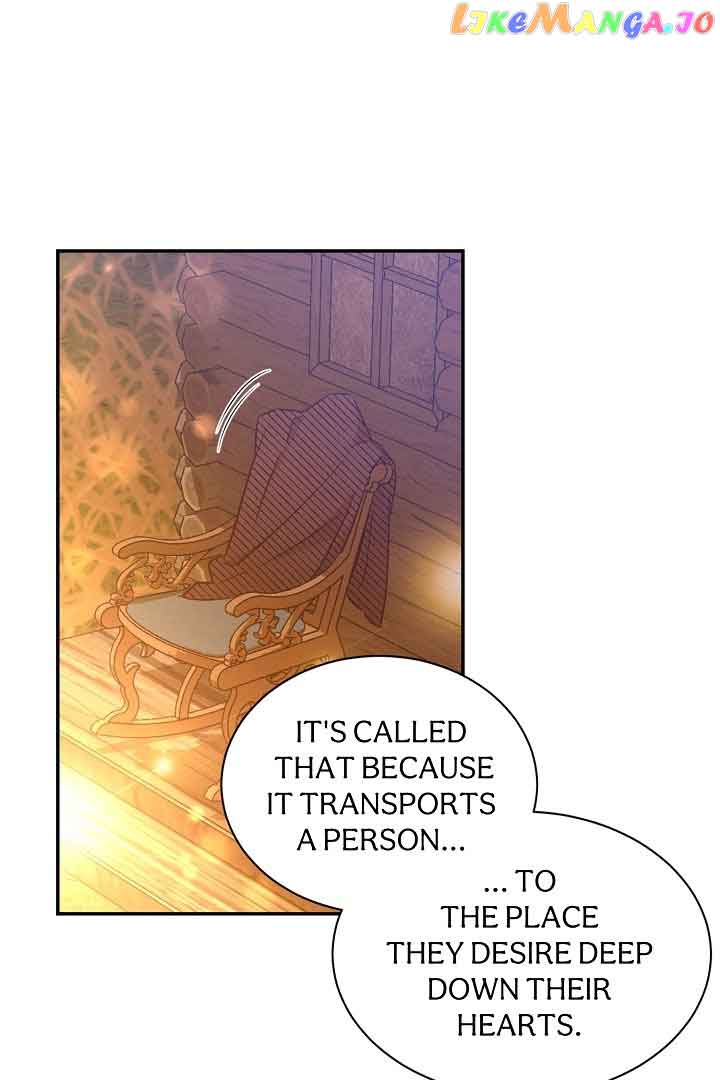 The Evil Grand Duchess Has a Secret Life Chapter 16 page 16