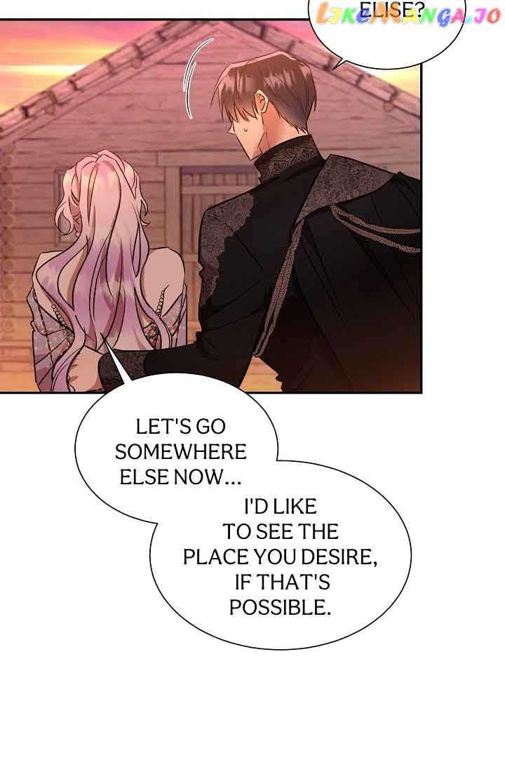 The Evil Grand Duchess Has a Secret Life Chapter 16 page 20