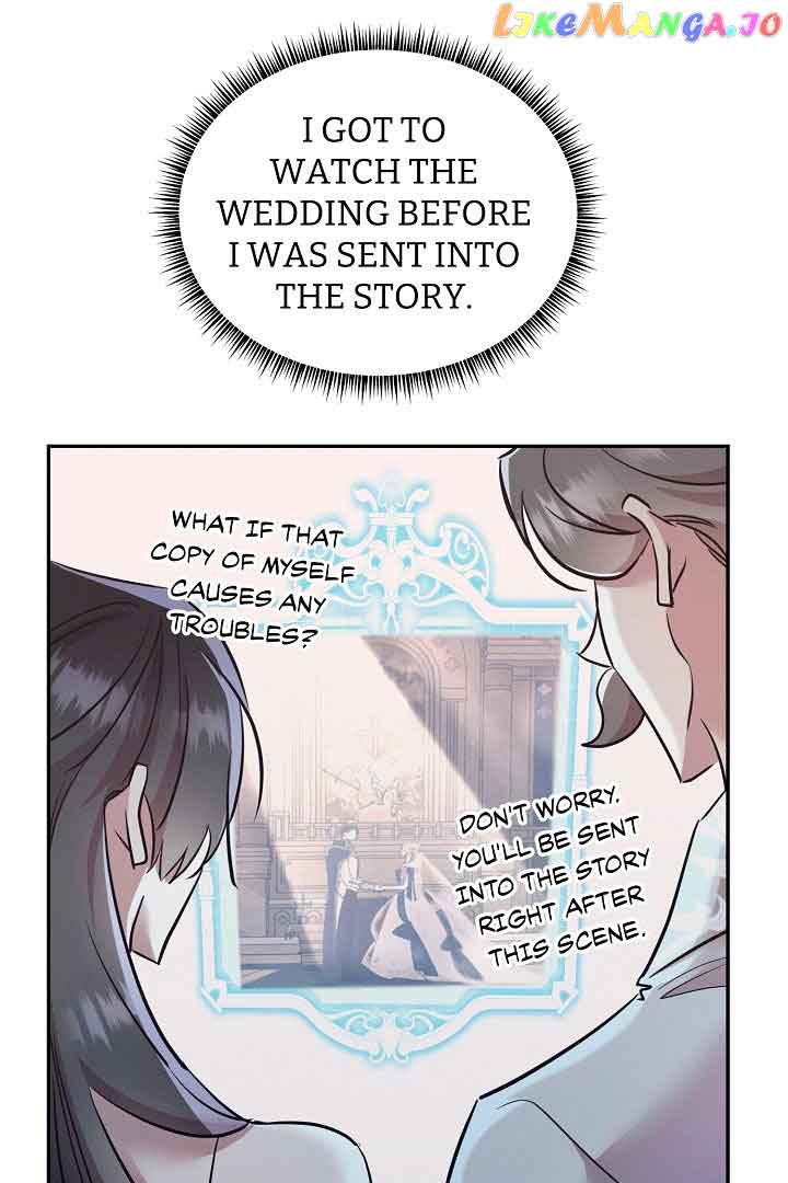 The Evil Grand Duchess Has a Secret Life Chapter 16 page 30