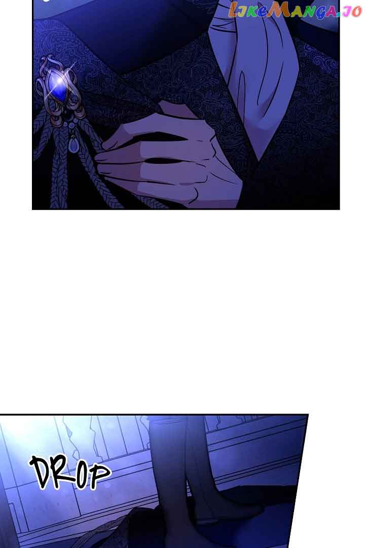 The Evil Grand Duchess Has a Secret Life Chapter 16 page 33