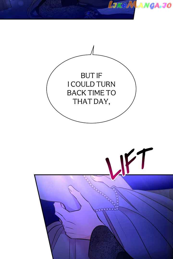 The Evil Grand Duchess Has a Secret Life Chapter 16 page 34